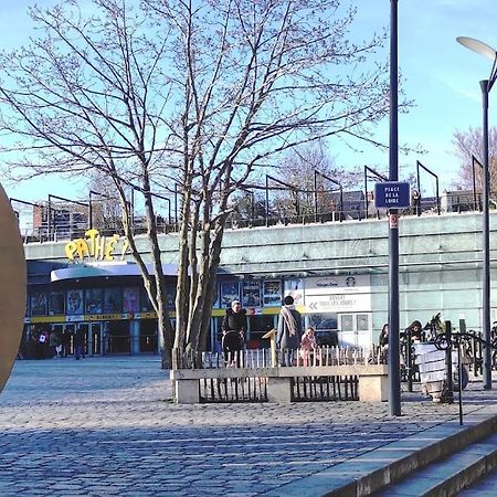 Apartamento L'Envol Orléans Exterior foto
