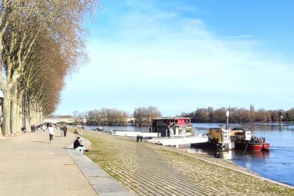 Apartamento L'Envol Orléans Exterior foto