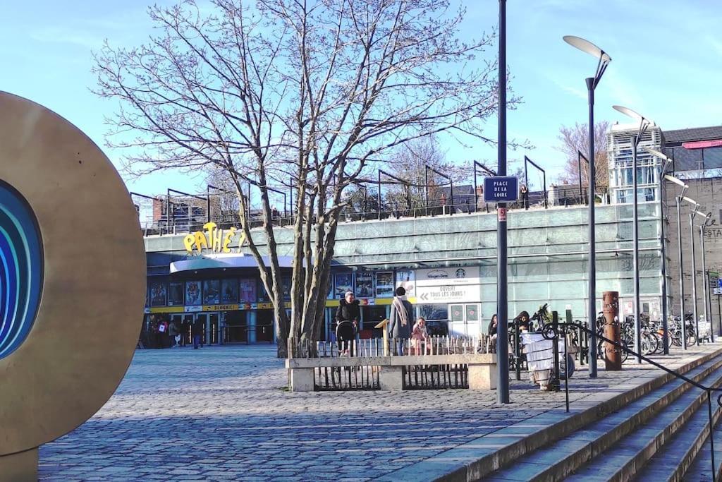 Apartamento L'Envol Orléans Exterior foto