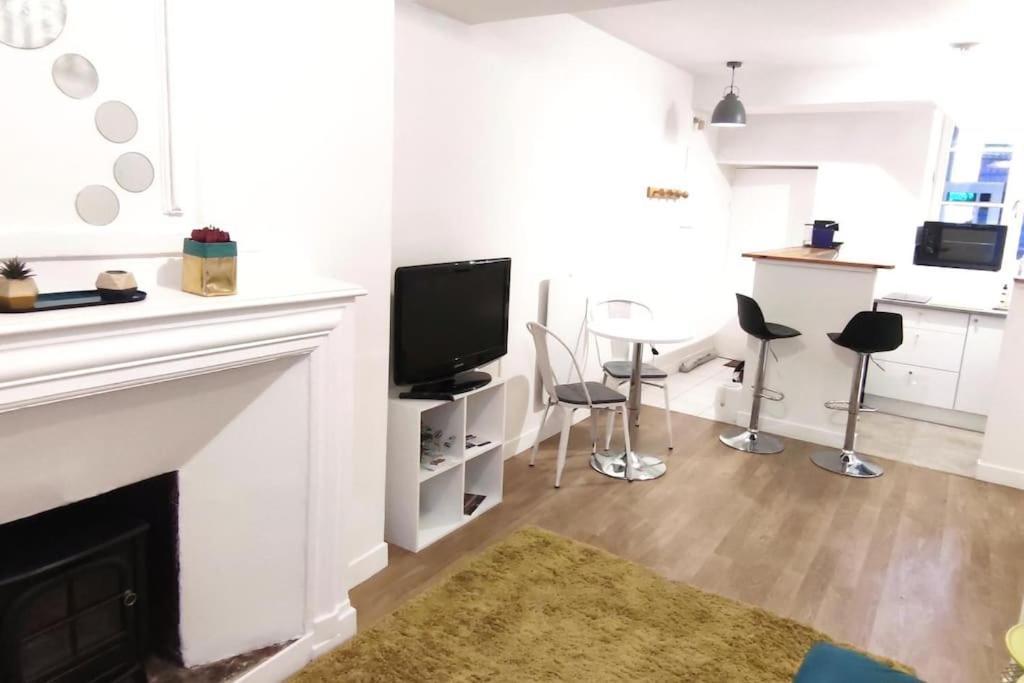 Apartamento L'Envol Orléans Exterior foto