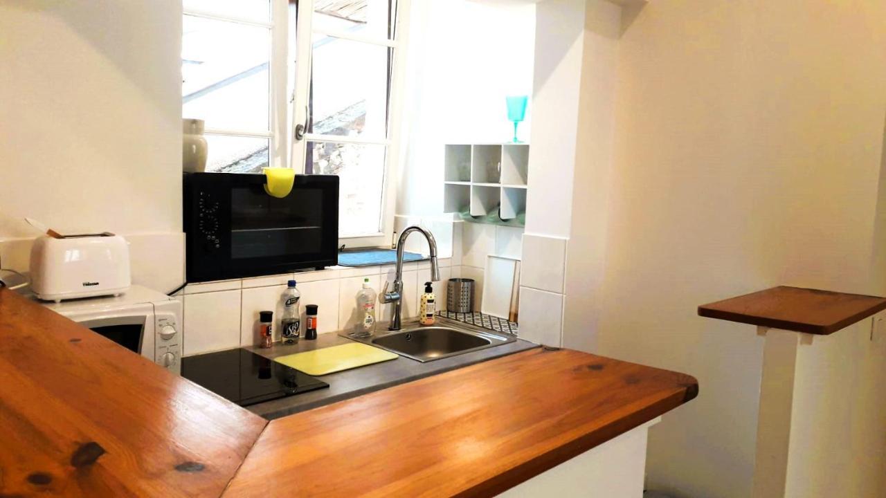 Apartamento L'Envol Orléans Exterior foto