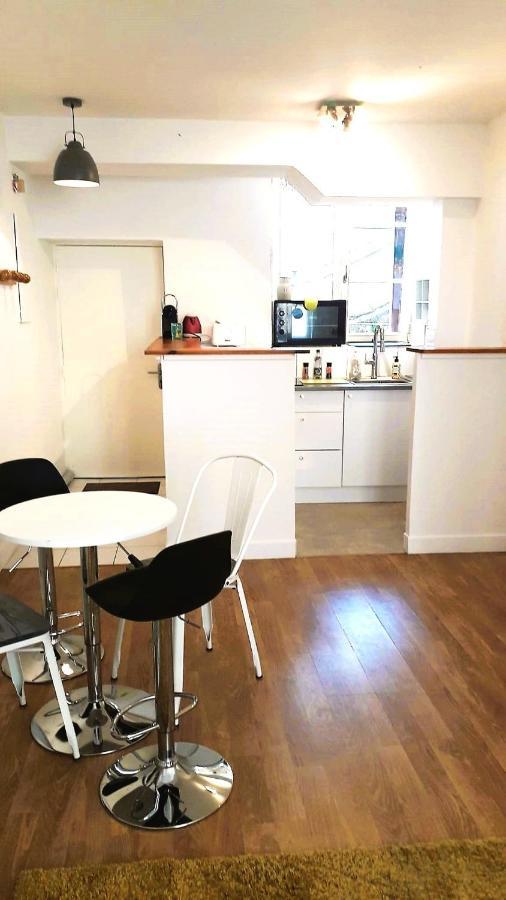 Apartamento L'Envol Orléans Exterior foto
