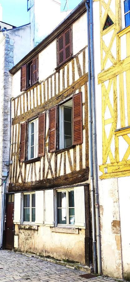 Apartamento L'Envol Orléans Exterior foto